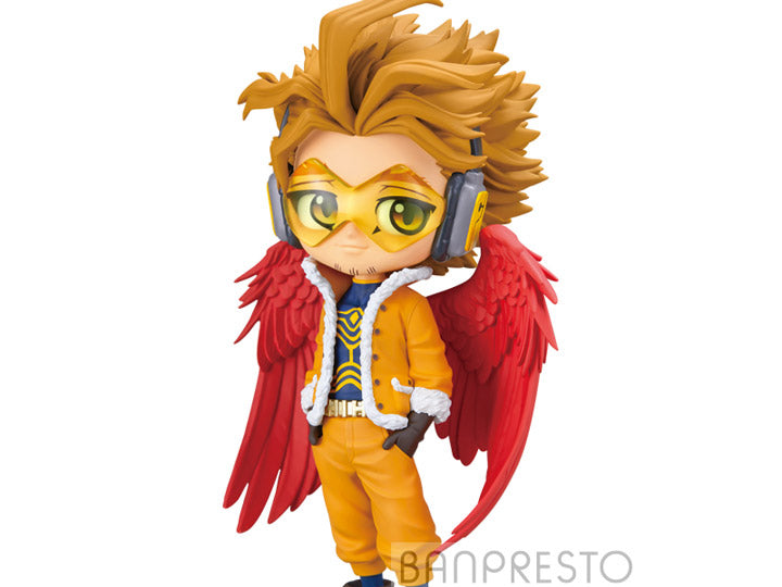 MY HERO ACADEMIA Q POSKET HAWKS VER.B