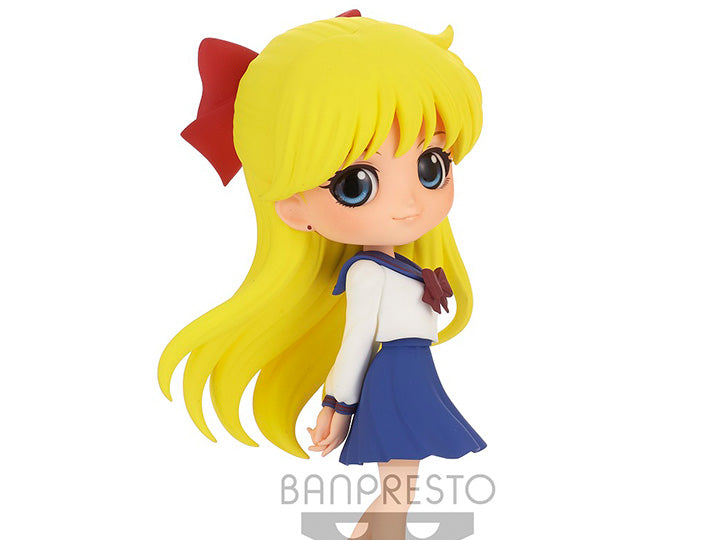 PRETTY GUARDIAN SAILOR MOON ETERNAL THE MOVIE Q POSKET MINAKO AINO VER.A