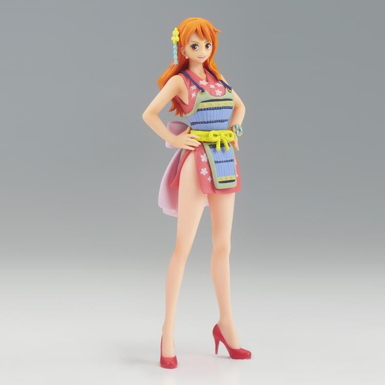 ONE PIECE DXF THE GRANDLINE LADY WANOKUNI VOL.8 (B:NAMI)