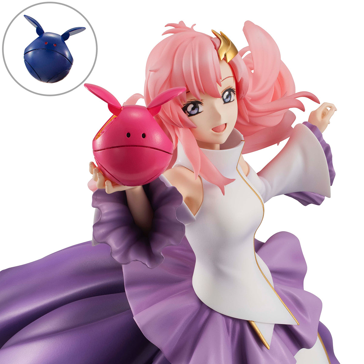 G.E.M. Series Mobile Suit Gundam Seed Lacus Clyne 20th Anniversary (Repeat)