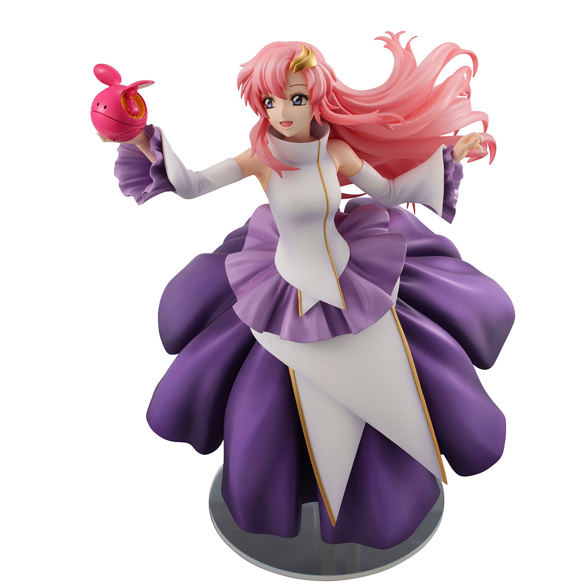 G.E.M. Series Mobile Suit Gundam Seed Lacus Clyne 20th Anniversary (Repeat)