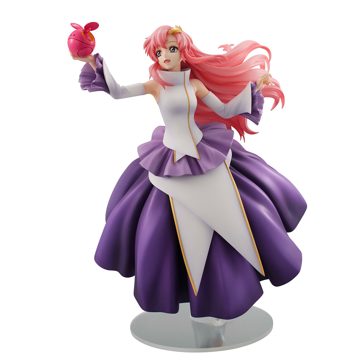 G.E.M. Series Mobile Suit Gundam Seed Lacus Clyne 20th Anniversary (Repeat)