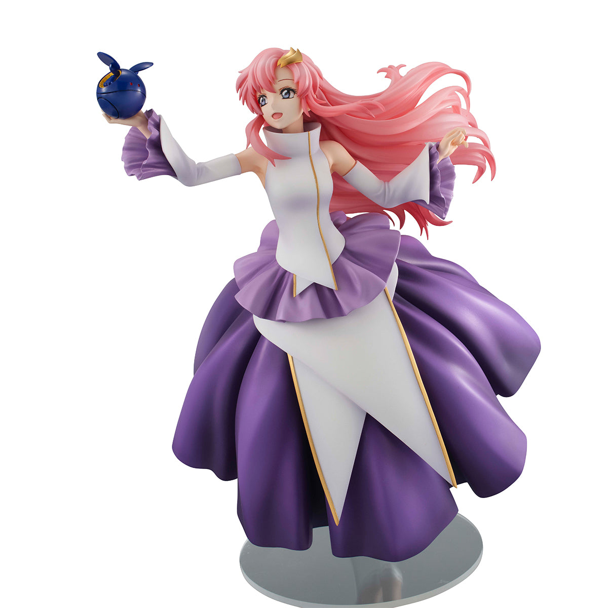 G.E.M. Series Mobile Suit Gundam Seed Lacus Clyne 20th Anniversary (Repeat)