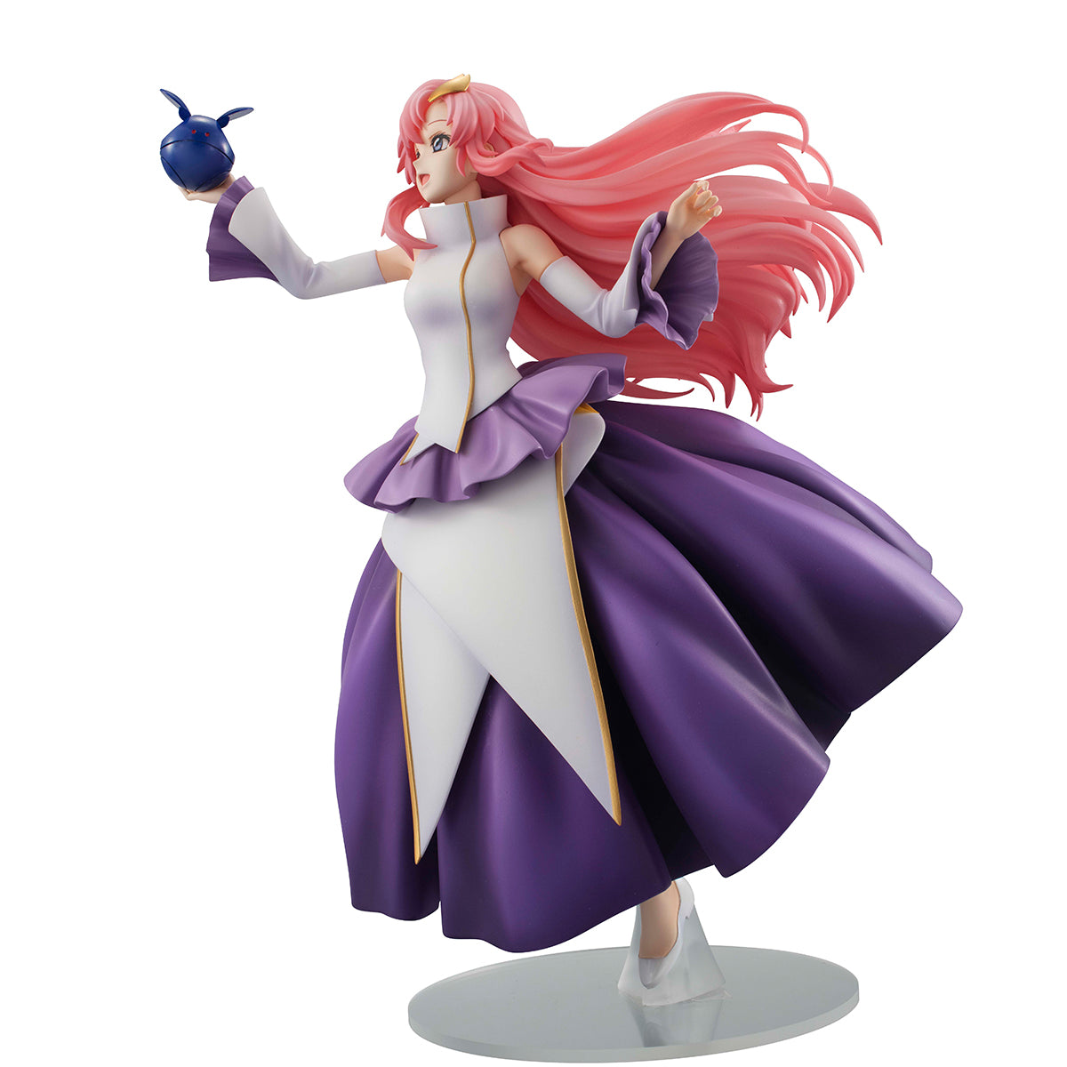 G.E.M. Series Mobile Suit Gundam Seed Lacus Clyne 20th Anniversary (Repeat)
