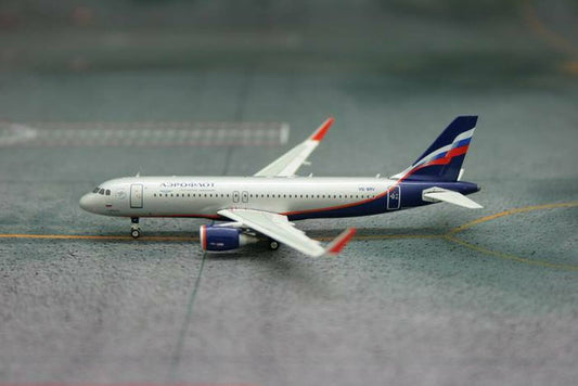 1/400 A320 Aeroflot (Sharklets) #VQ-BRV