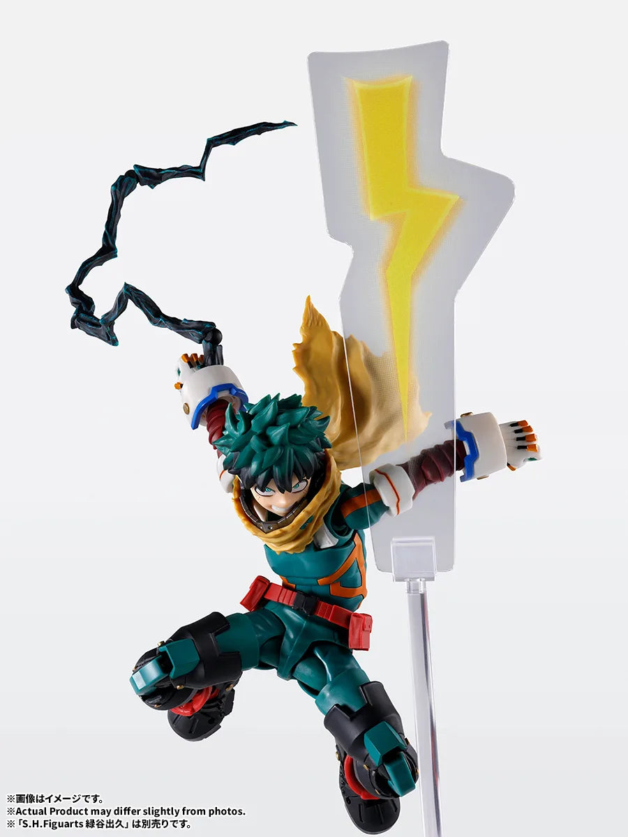 S.H.Figuarts One for All Plus Ultra Option Parts Set