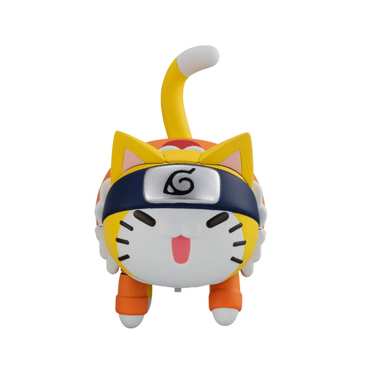 Mega Cat Project Naruto Tokotoko Nyaruto! Naruto Uzumaki
