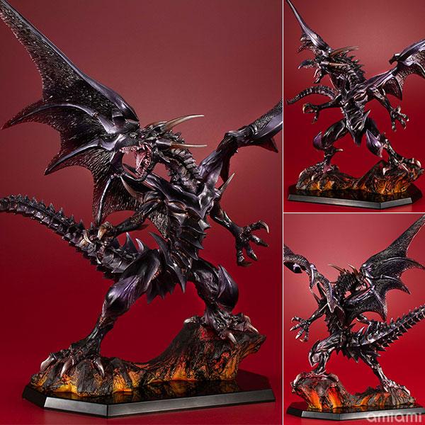 Art Works Monsters Yu-Gi-Oh! Duel Monsters Red Eyes Black Dragon Holographic Edition