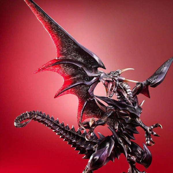 Art Works Monsters Yu-Gi-Oh! Duel Monsters Red Eyes Black Dragon Holographic Edition