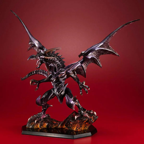 Art Works Monsters Yu-Gi-Oh! Duel Monsters Red Eyes Black Dragon Holographic Edition