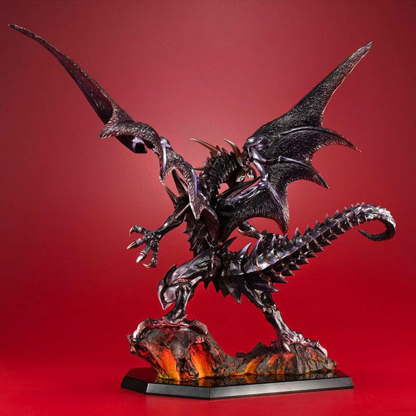 Art Works Monsters Yu-Gi-Oh! Duel Monsters Red Eyes Black Dragon Holographic Edition