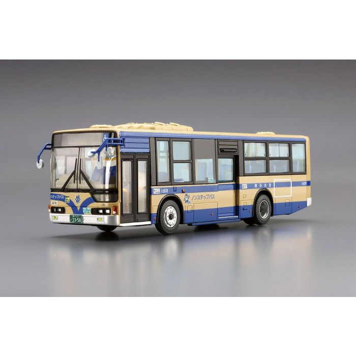 1/80 The Mitsubishi Fuso Aero Star MP37 Yokohama City Bus