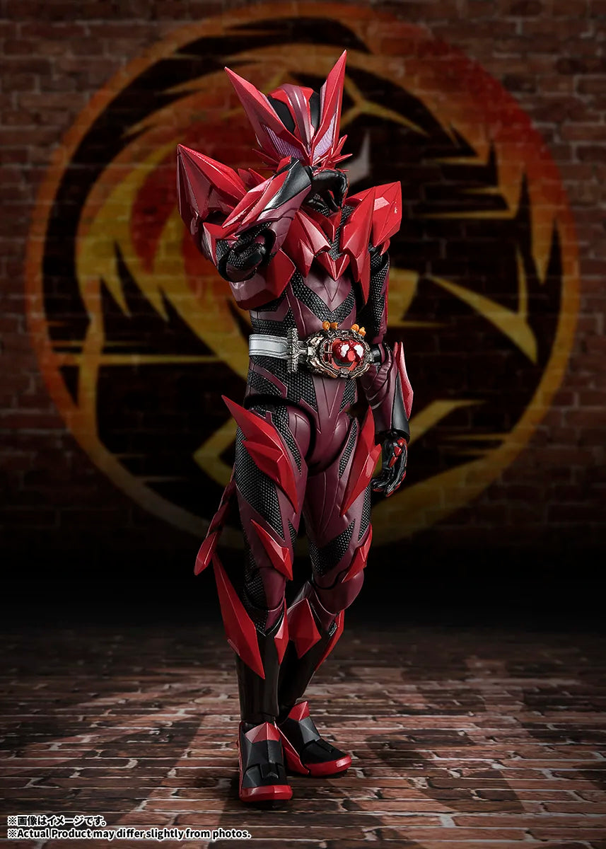 S.H.Figuarts Kamen Rider Maou