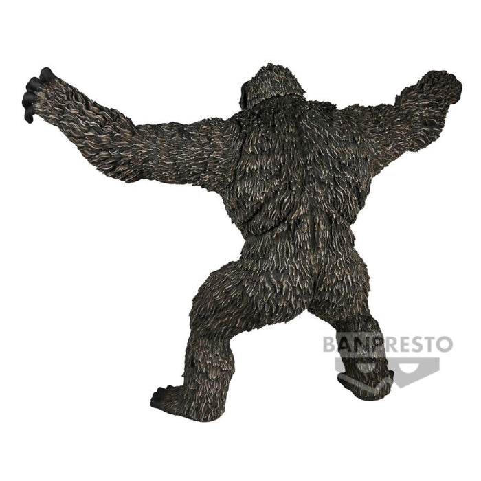 Godzilla X Kong: The New Empire Monsters Roar Attack Kong From Godzilla X Kong The New Empire(2024)