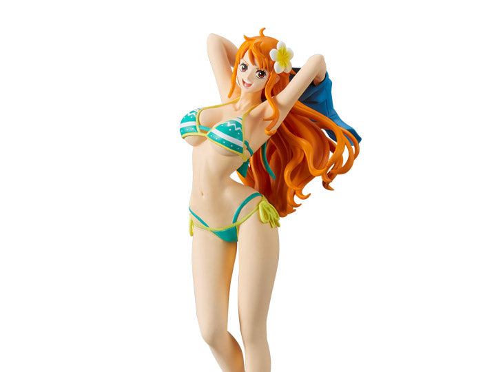 ONE PIECE GRANDLINE GIRLS ON VACATION NAMI VER.A