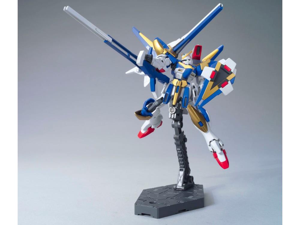 HGUC 1/144 V2 ASSAULT BUSTER GUNDAM