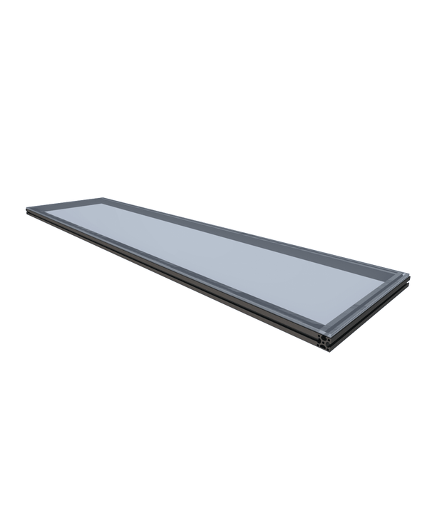 Back half shelf - DF120