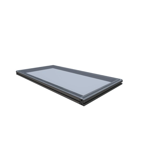 Back half shelf - DF60/130