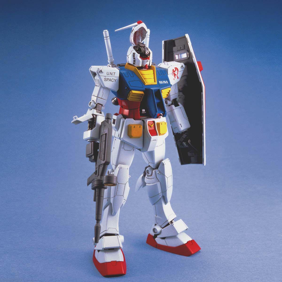 1/100 MG Gundam RX-78-2