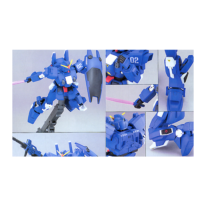 1/144 HGUC BLUE DESTINY UNIT 2