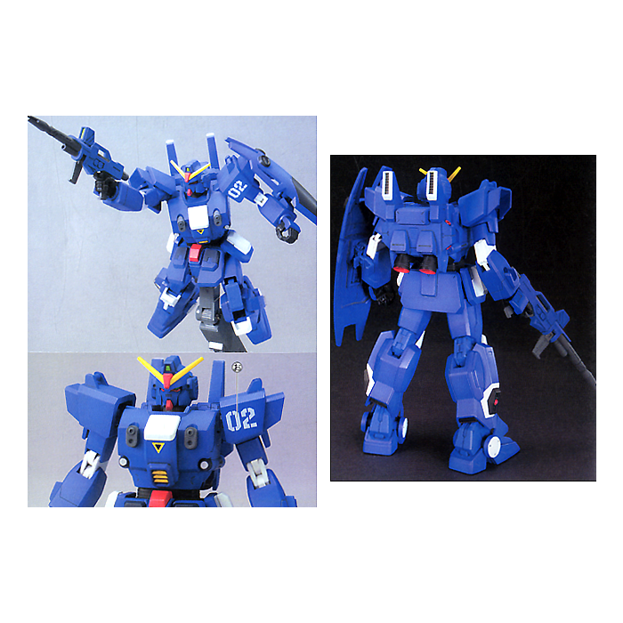 1/144 HGUC BLUE DESTINY UNIT 2