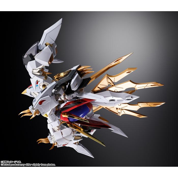 Metal Build Dragon Scale Ryuoumaru