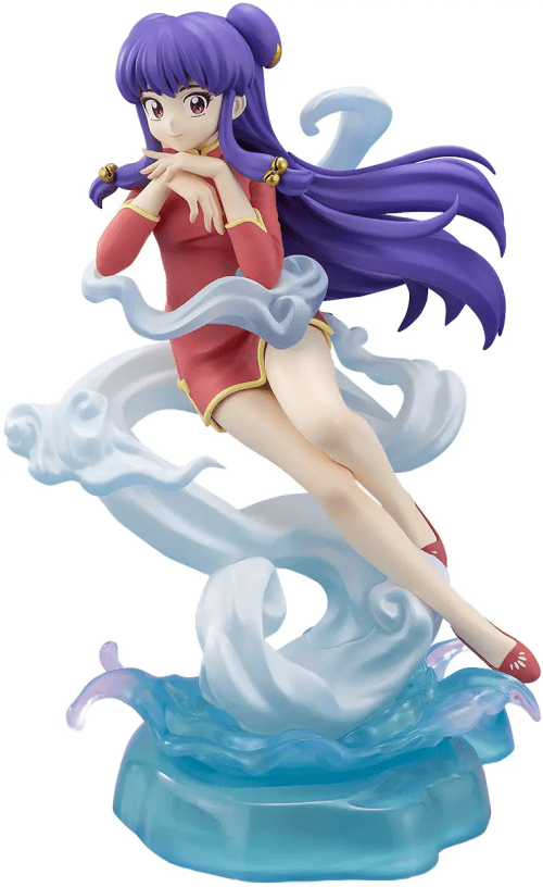 Figuarts Zero Chouette Shampoo