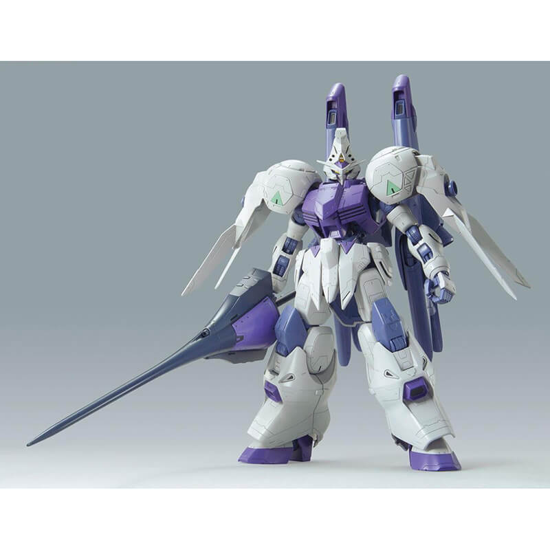1/100 GUNDAM KIMARIS BOOSTER UNIT TYPE