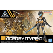 30MM 1/144 EXM-H15D ACERBY (TYPE-D)