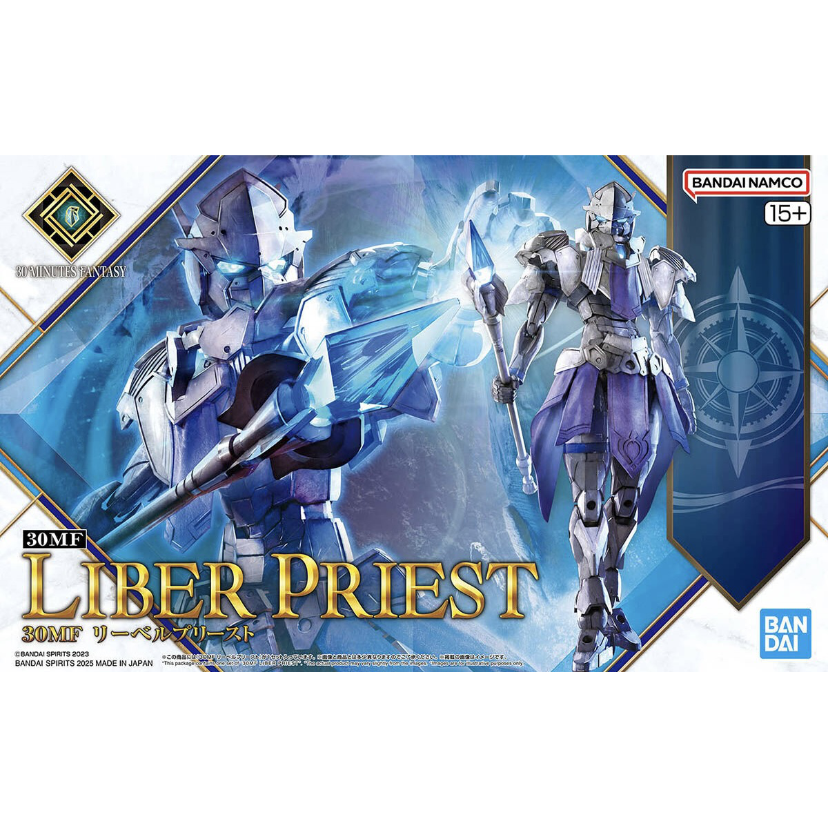 30MF LIBER PRIEST