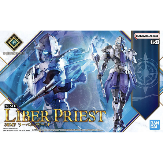 30MF LIBER PRIEST