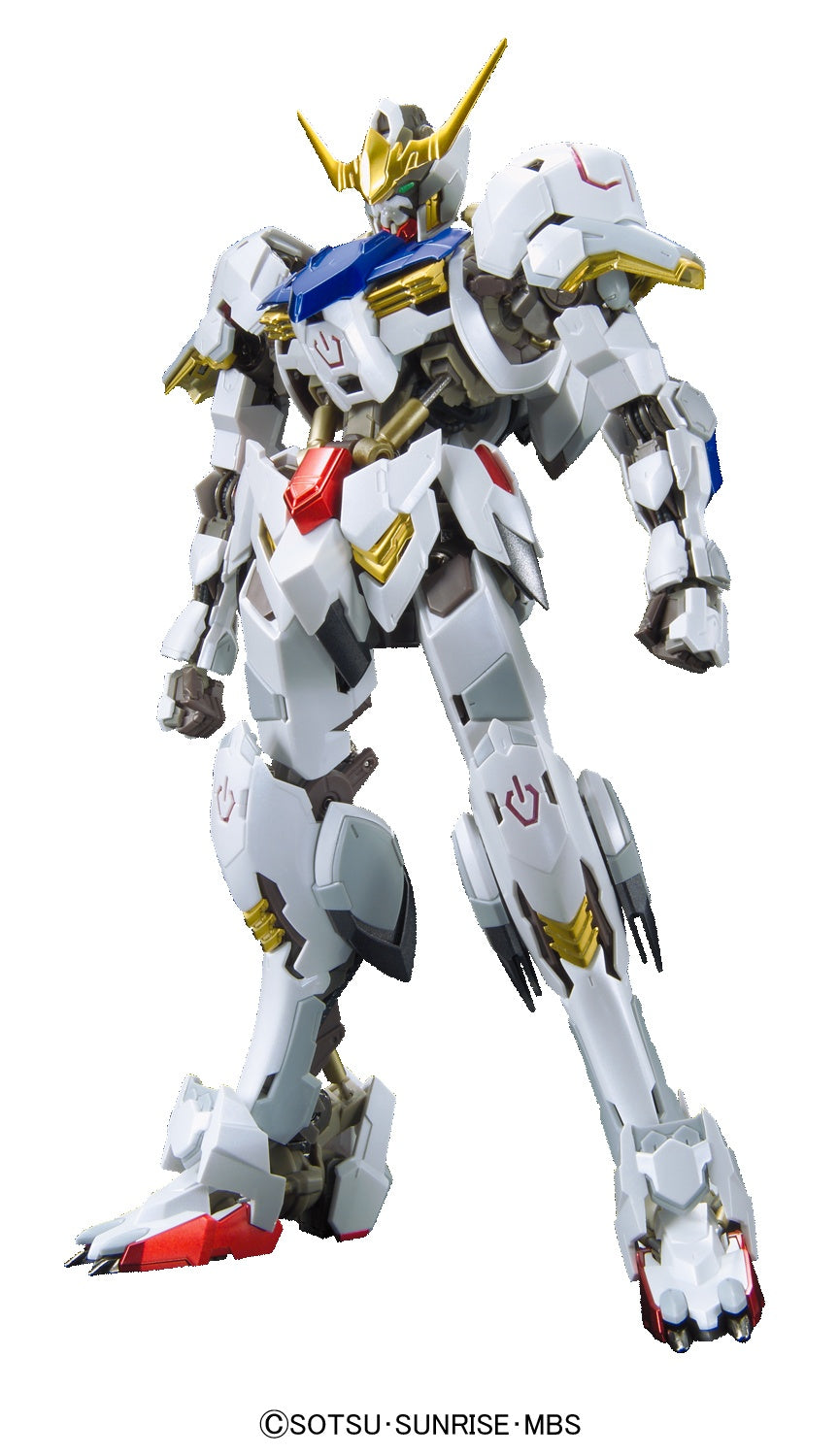 1/100 HiRM Barbatos