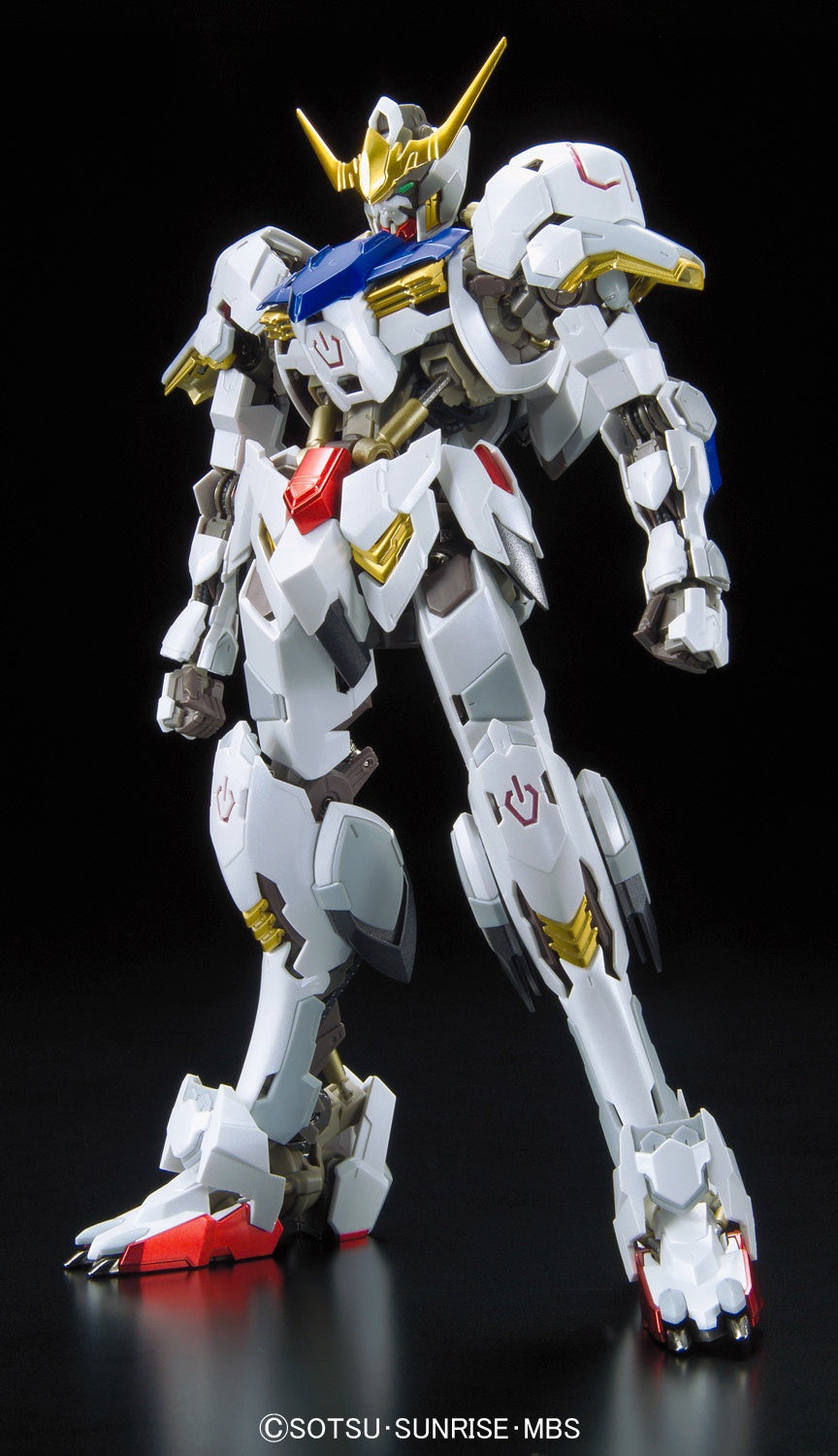 1/100 HiRM Barbatos