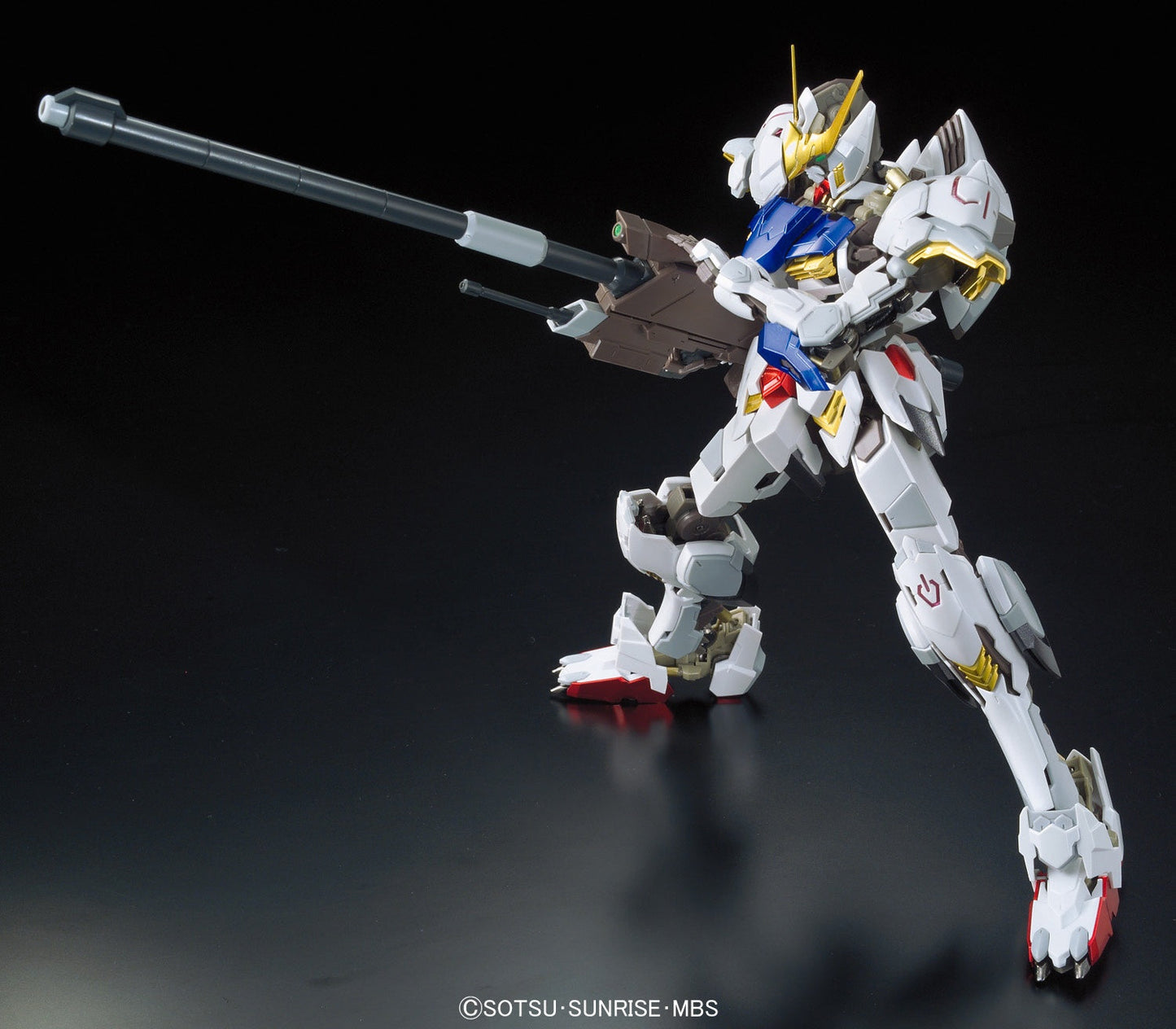 1/100 HiRM Barbatos