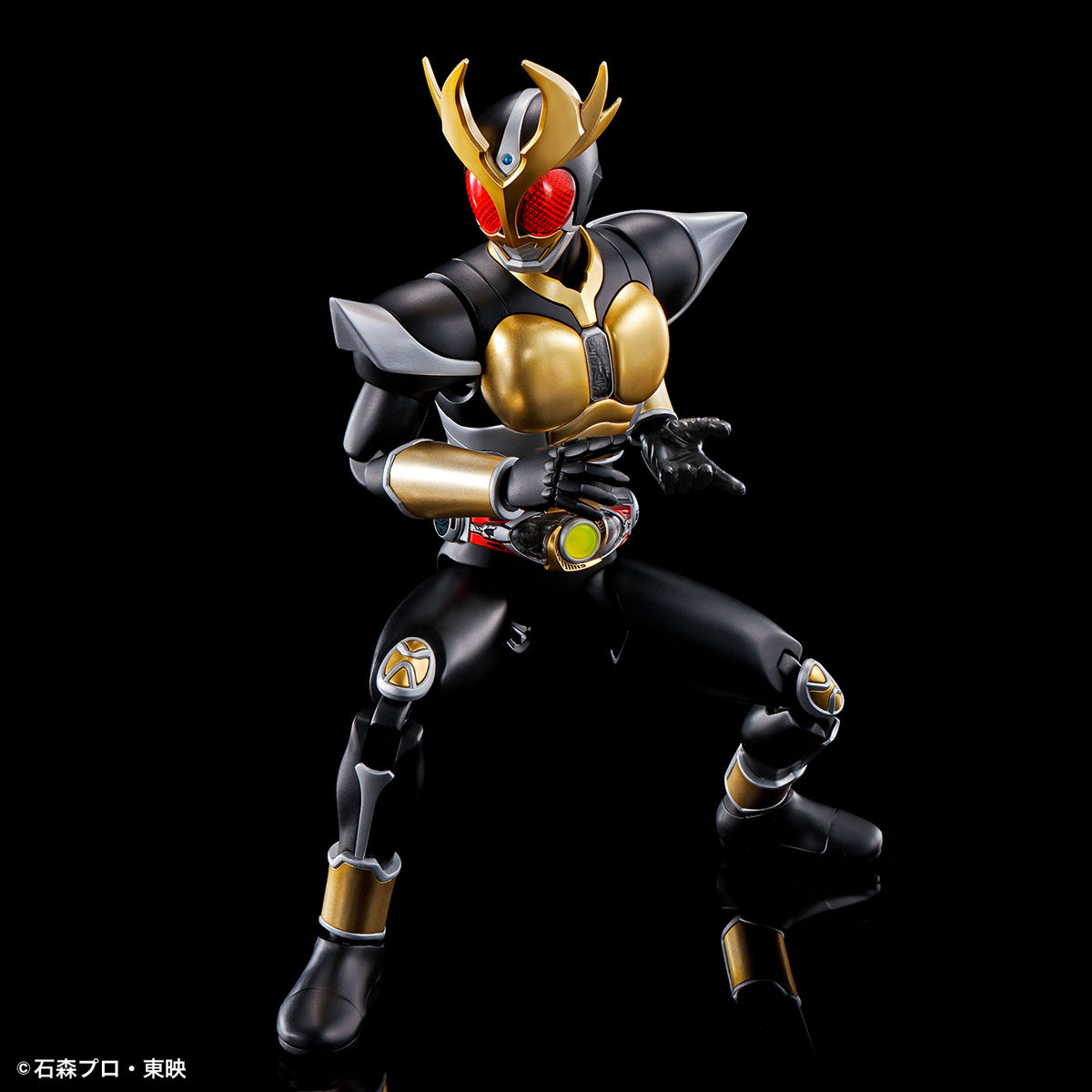 Figure-rise Standard MASKED RIDER AGITO GROUND FORM