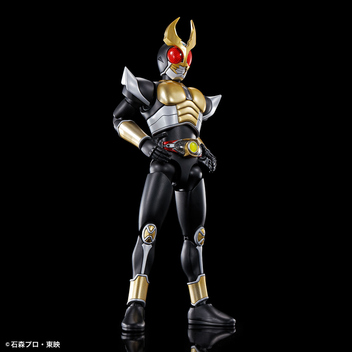 Figure-rise Standard MASKED RIDER AGITO GROUND FORM