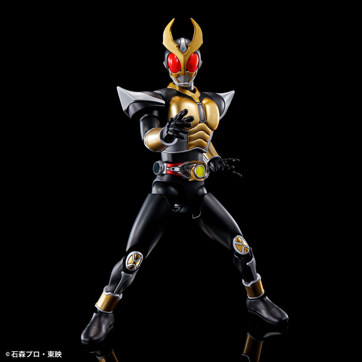 Figure-rise Standard MASKED RIDER AGITO GROUND FORM