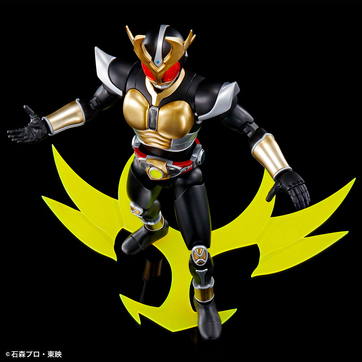 Figure-rise Standard MASKED RIDER AGITO GROUND FORM