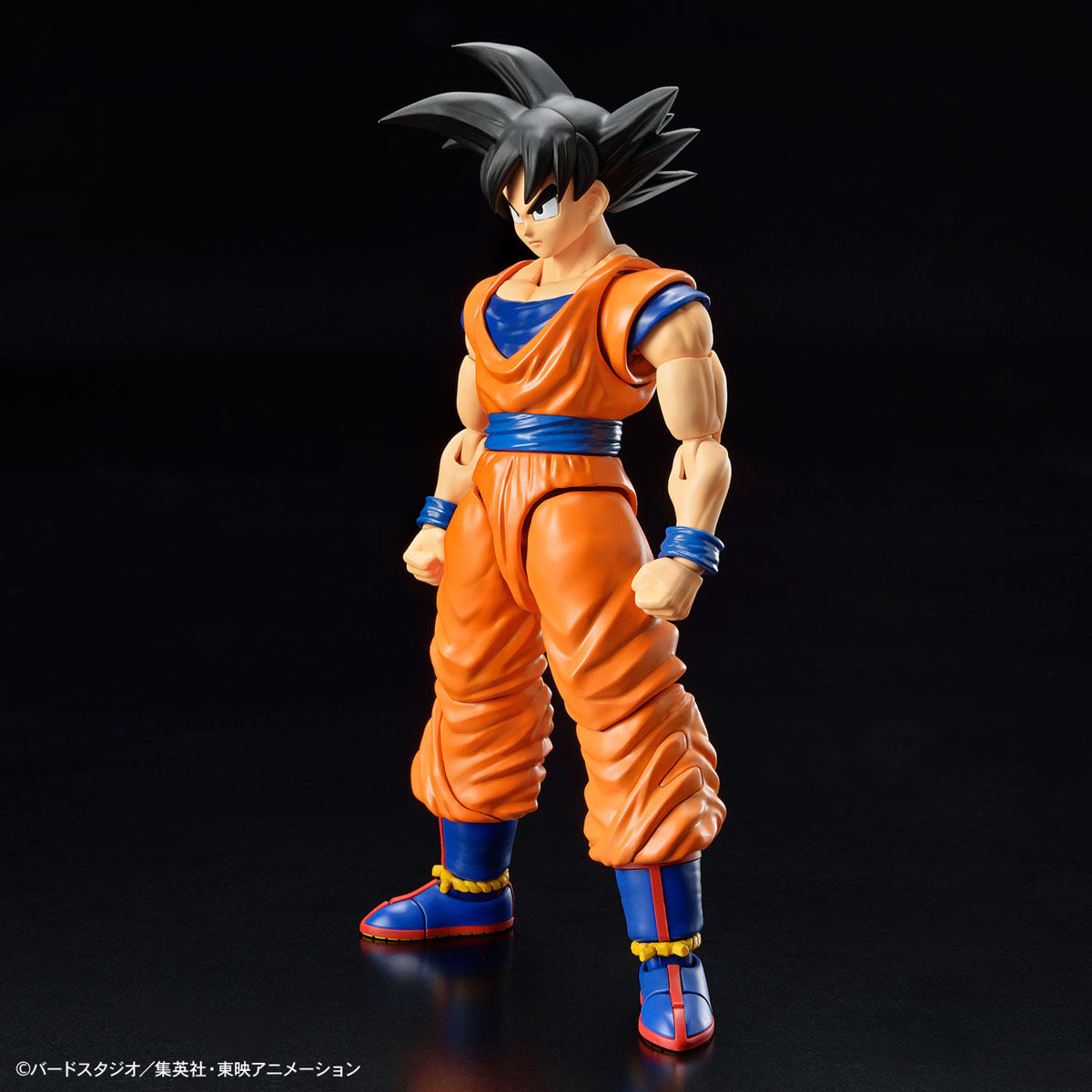 Figure-rise Standard SON GOKU (NEW SPEC Ver.)