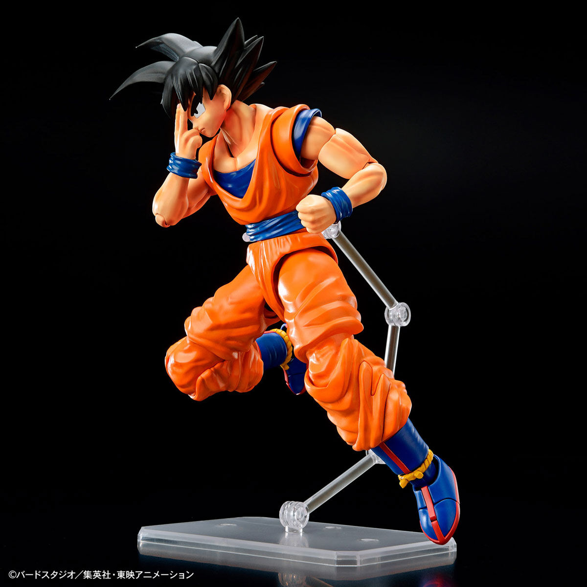 Figure-rise Standard SON GOKU (NEW SPEC Ver.)