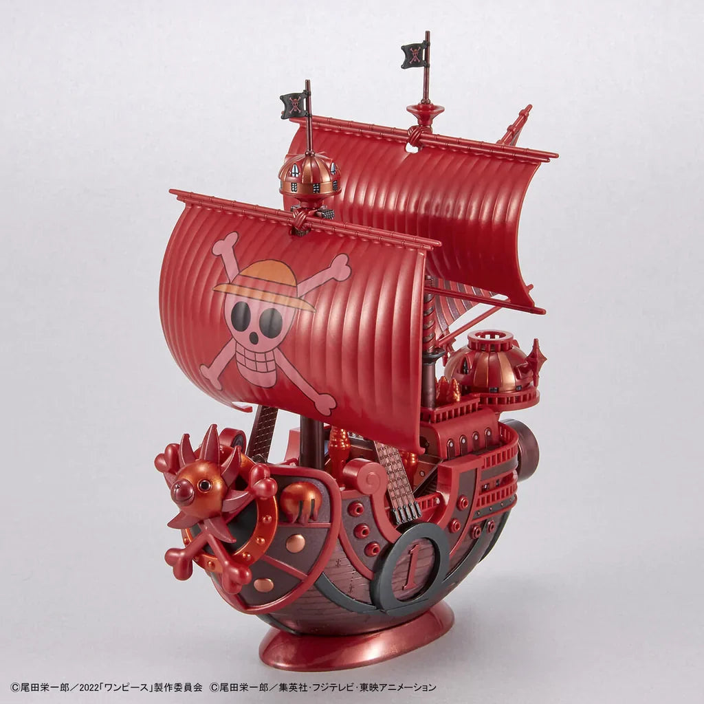 50637141 ONE PIECE GRAND SHIP COLLECTION THOUSAND SUNNY New Item Tentative