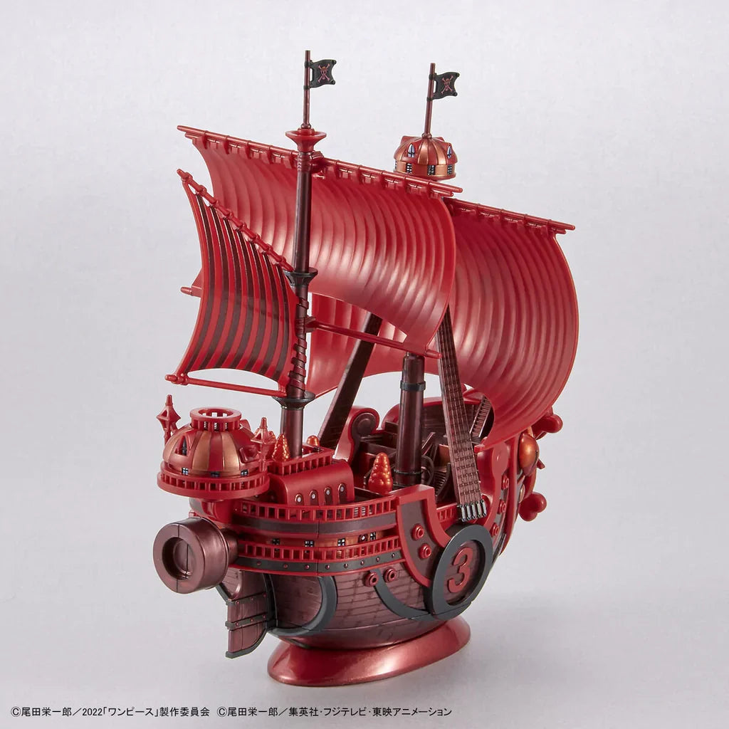 50637141 ONE PIECE GRAND SHIP COLLECTION THOUSAND SUNNY New Item Tentative