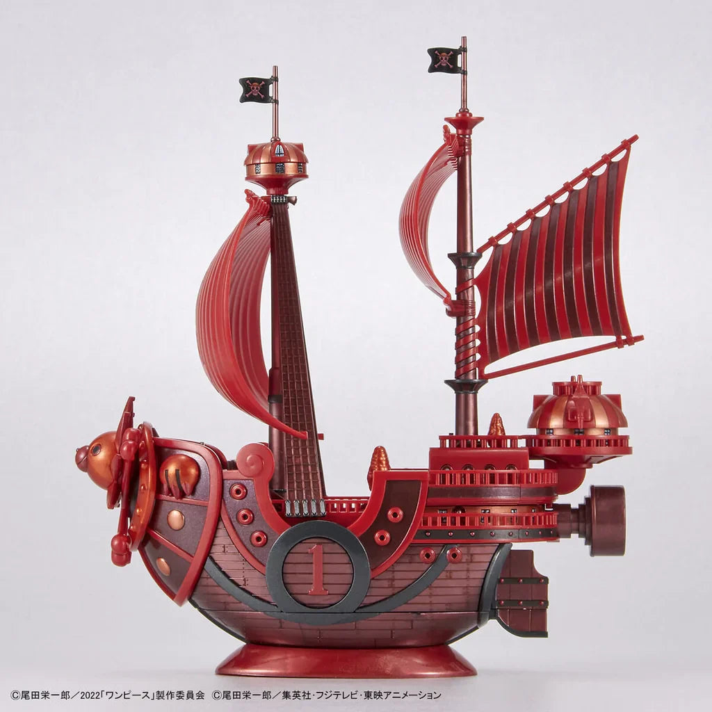 50637141 ONE PIECE GRAND SHIP COLLECTION THOUSAND SUNNY New Item Tentative