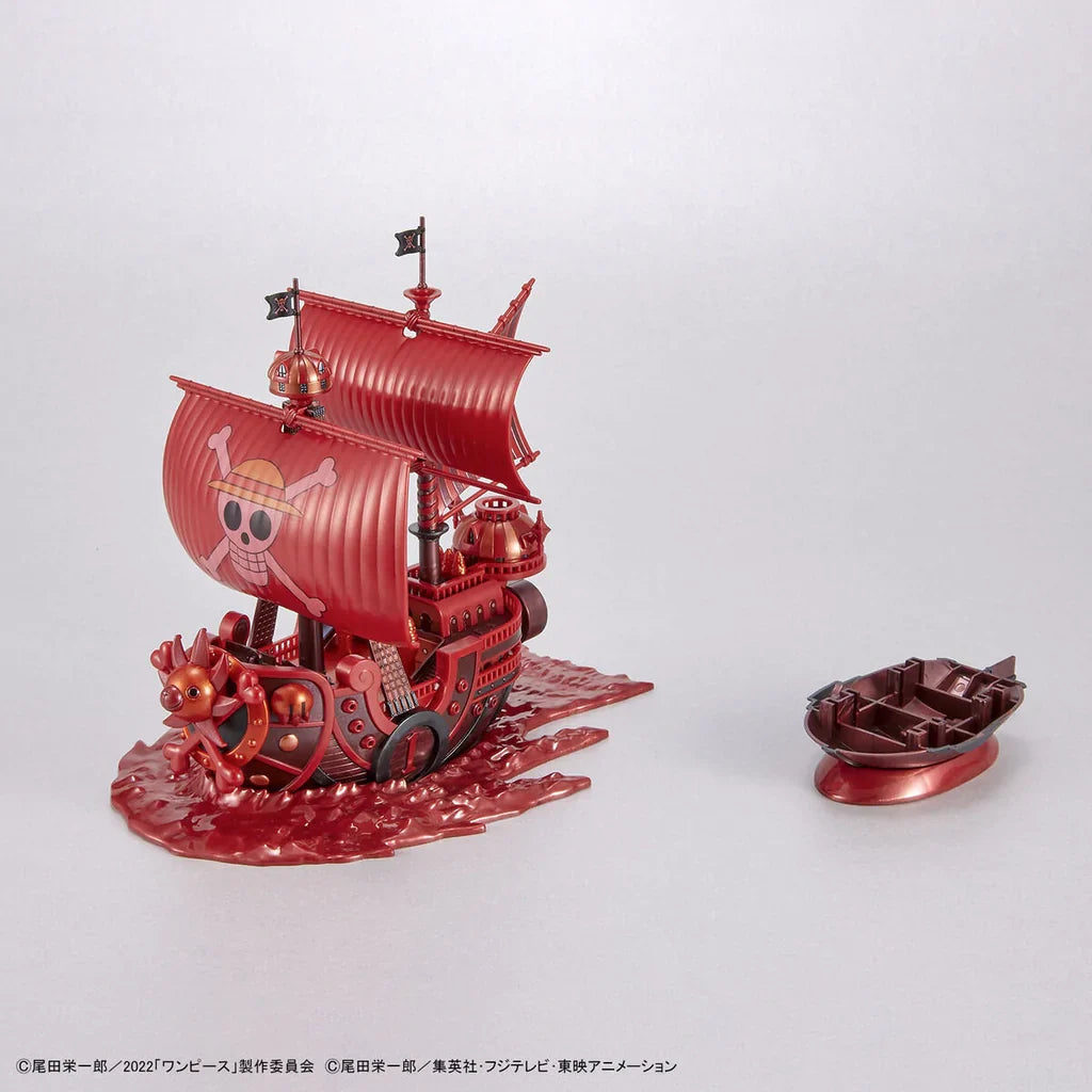 50637141 ONE PIECE GRAND SHIP COLLECTION THOUSAND SUNNY New Item Tentative