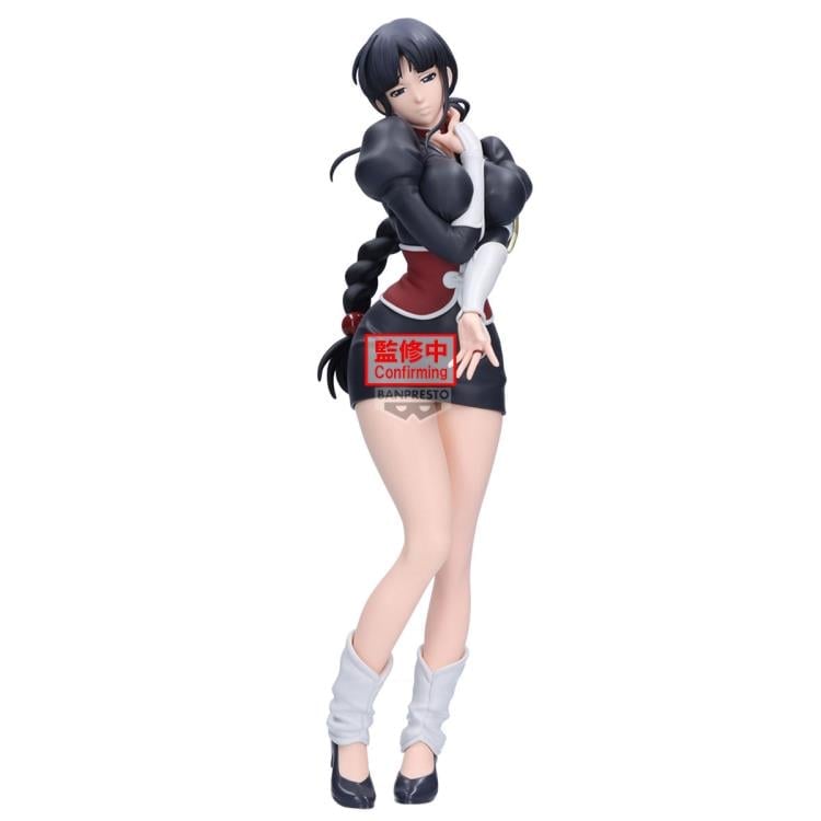 Bleach Glitter&Glamours-Nemu Kurotsuchi-