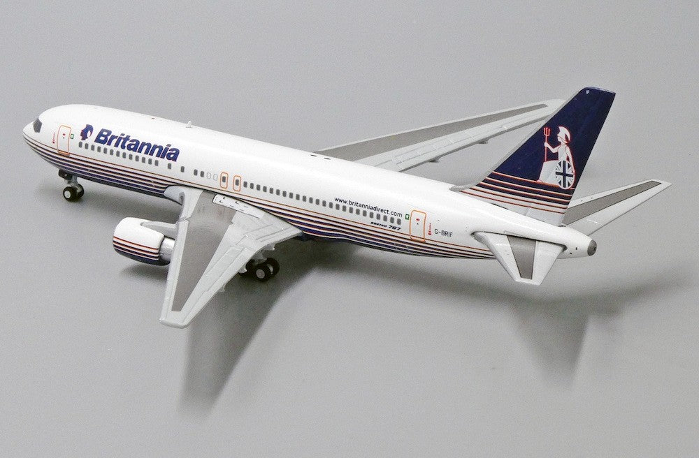 1/400 Britannia Airways B767-200ER G-BRIF