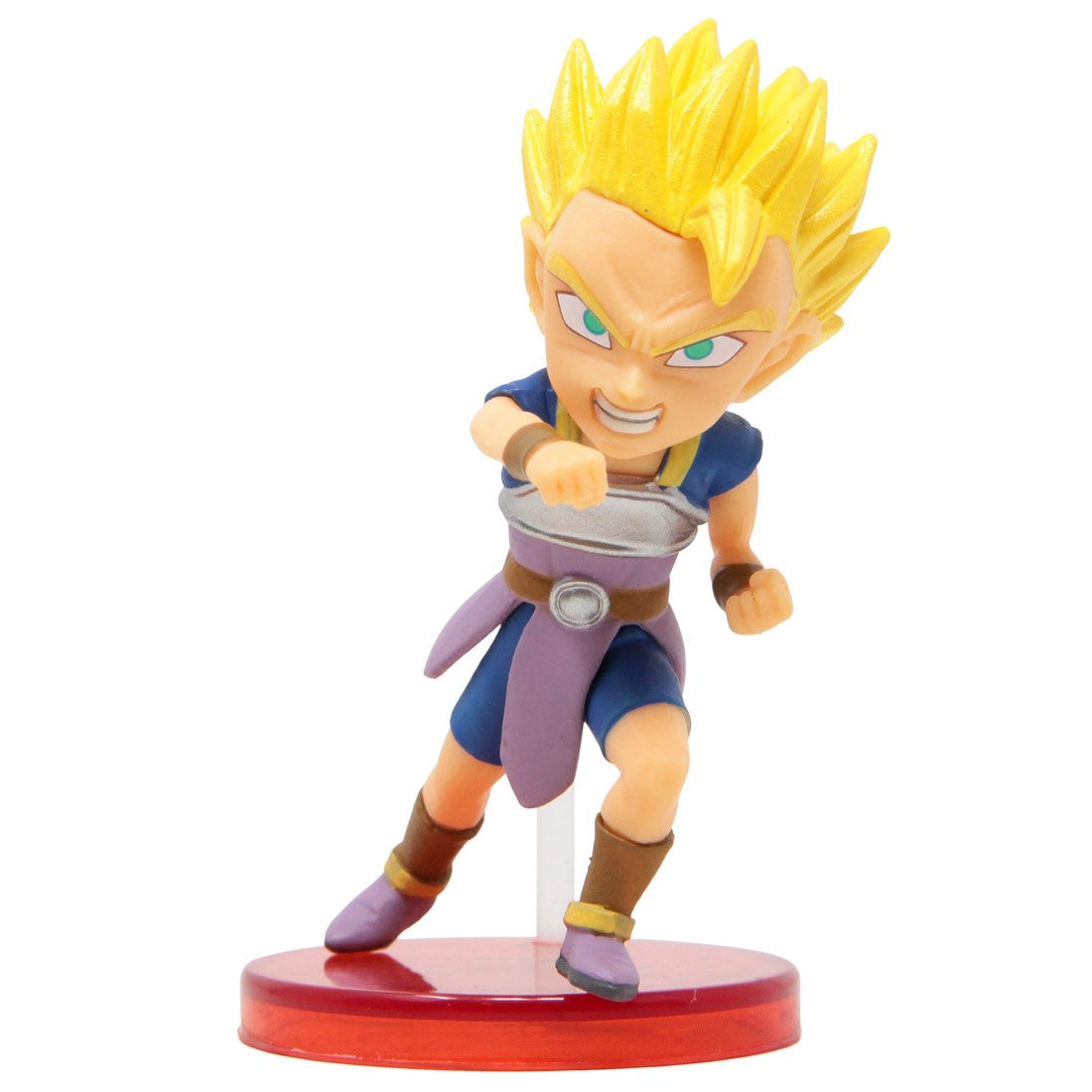 DRAGON BALL SUPER WORLD COLLECTABLE FIGURE -BATTLE OF SAIYANS- vol.5