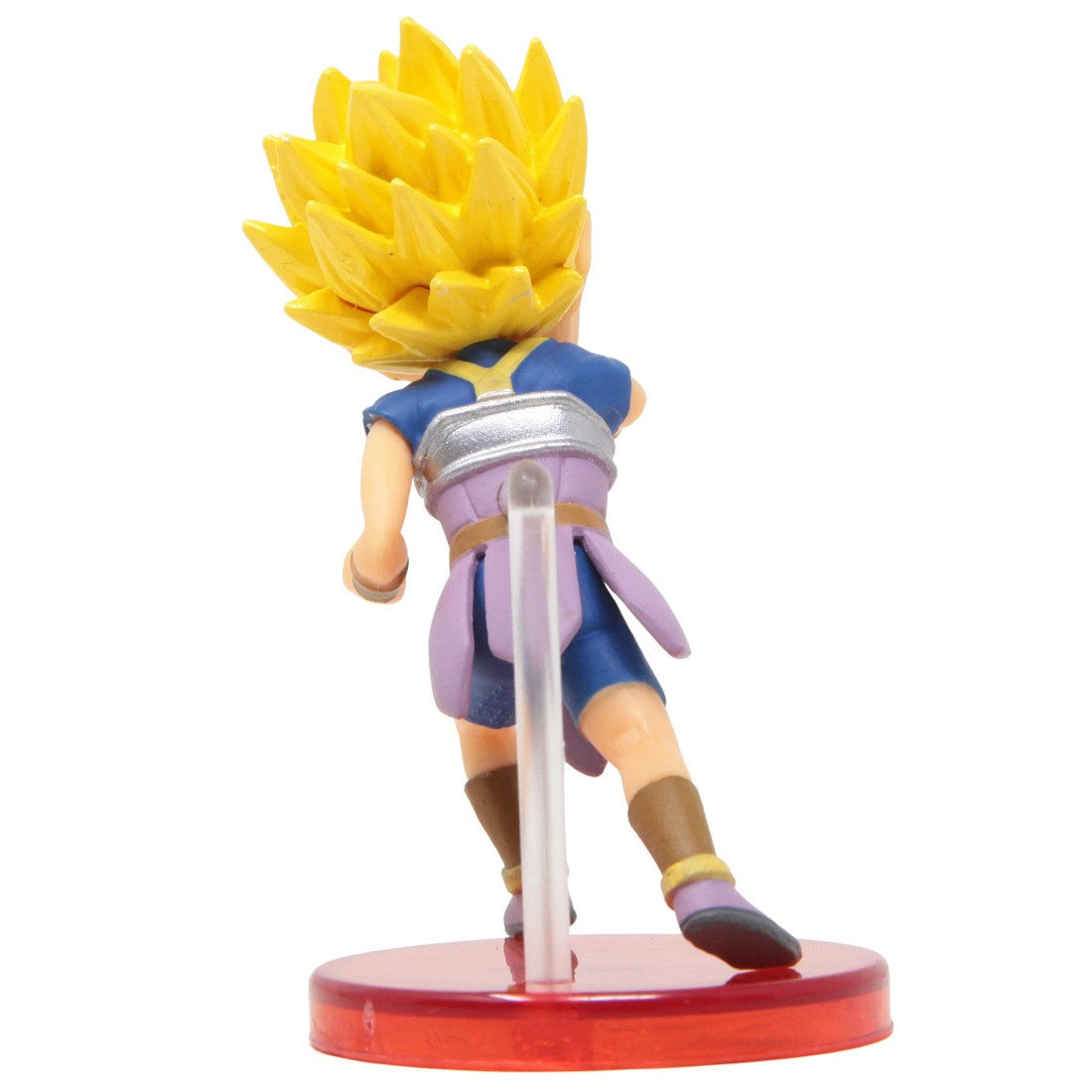 DRAGON BALL SUPER WORLD COLLECTABLE FIGURE -BATTLE OF SAIYANS- vol.5