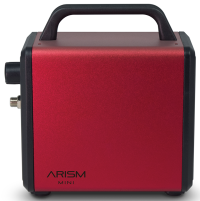 Sparmax ARISM Mini B.Red