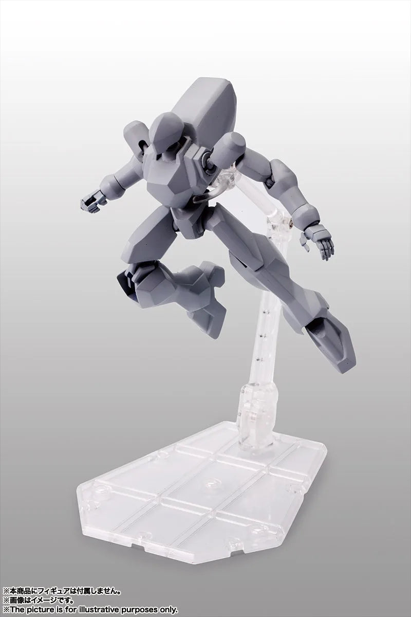 Tamashii Stage Act Mechanics